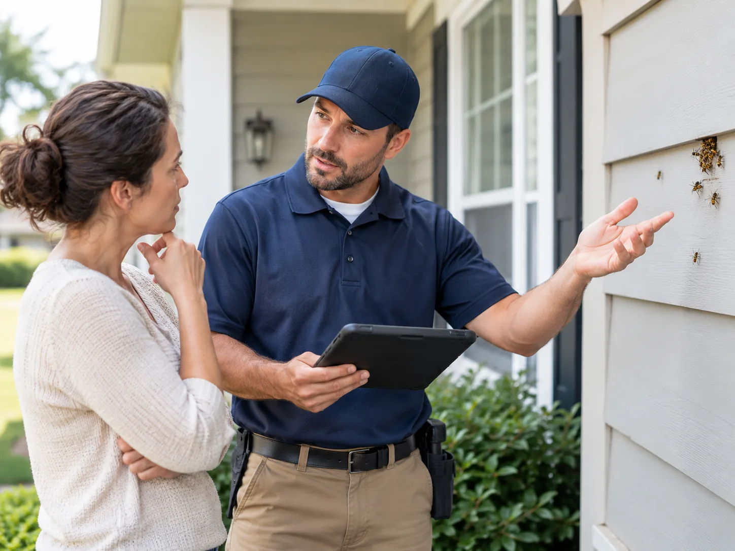 Pest Control Mount Sterling, KY FAQs